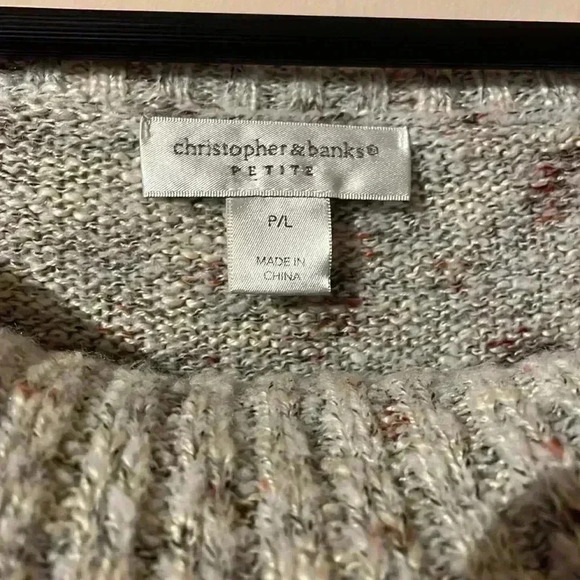 Christopher & Banks Sweater - Picture 4 of 10